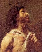 PIAZZETTA, Giovanni Battista St. John the Baptist